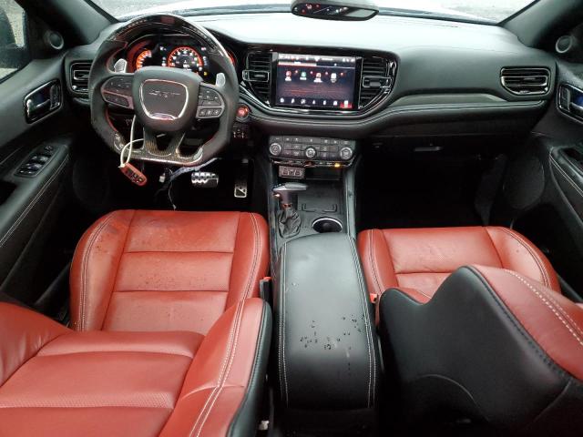 Photo 8 from auction – 2023 DODGE DURANGO SR with VIN 1C4SDJH96PC598609