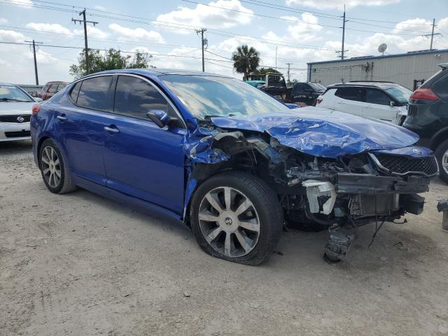 صورة رقم 4 من المزاد - 2012 KIA OPTIMA SX مع VIN 5XXGR4A65CG042391