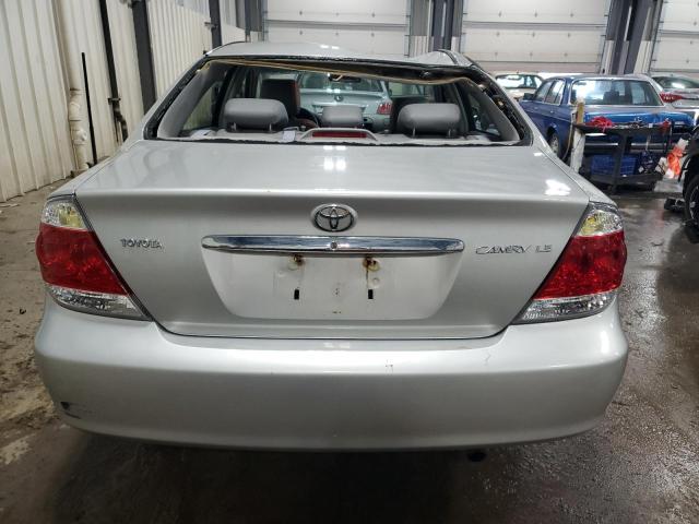 Photo 6 from auction – 2005 TOYOTA CAMRY LE with VIN 4T1BE32K65U074271