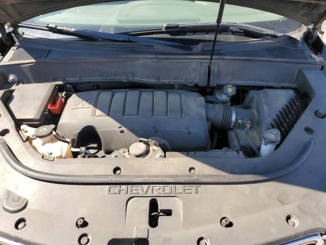 Photo 12 from auction – 2012 CHEVROLET TRAVERSE L with VIN 1GNKRFED6CJ422065