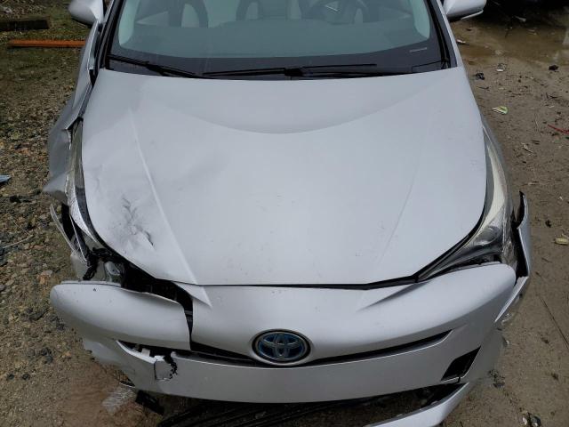 Photo 11 from auction – 2016 TOYOTA PRIUS with VIN JTDKARFU2G3503980