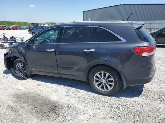 صورة رقم 2 من المزاد - 2017 KIA SORENTO LX مع VIN 5XYPGDA59HG324288