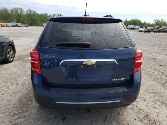 Photo 6 from auction – 2016 CHEVROLET EQUINOX LT with VIN 2GNALDEK0G6252871