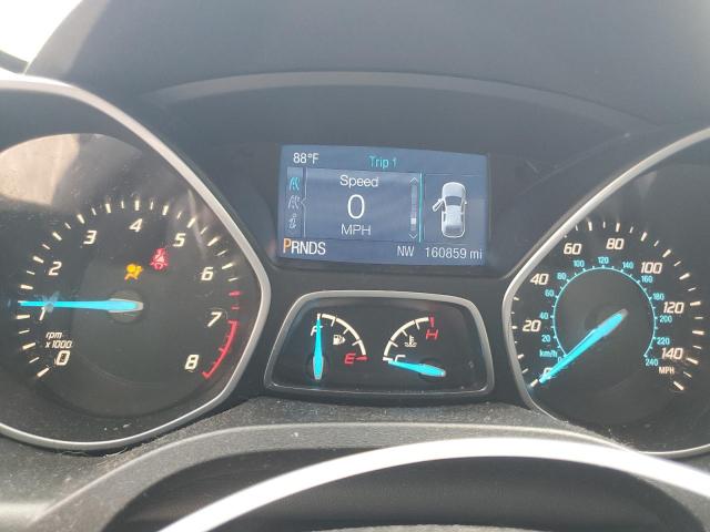 Photo 9 from auction – 2014 FORD ESCAPE S with VIN 1FMCU0F77EUC13979