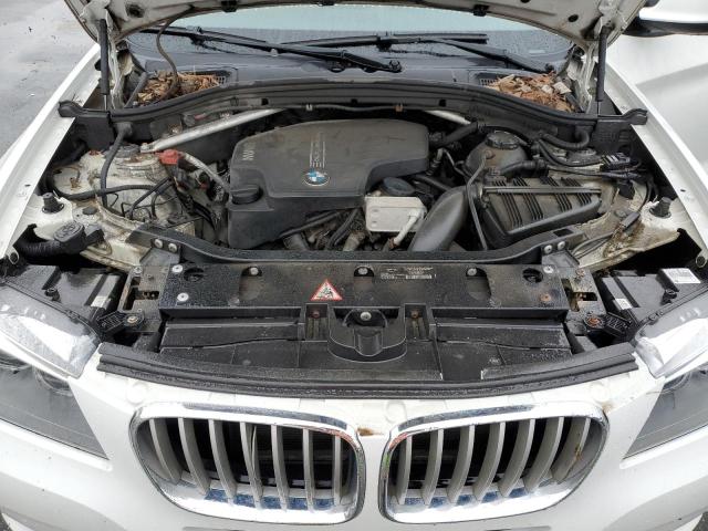 Photo 12 from auction – 2013 BMW X3 XDRIVE2 with VIN 5UXWX9C50D0D06558