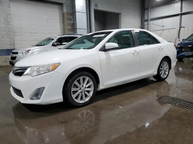 TOYOTA CAMRY BASE 2012 with VIN 4T4BF1FK8CR261154 - Photo from auction