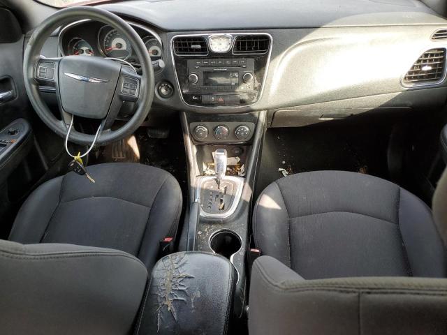 Photo 8 from auction – 2013 CHRYSLER 200 LX with VIN 1C3CCBABXDN636132
