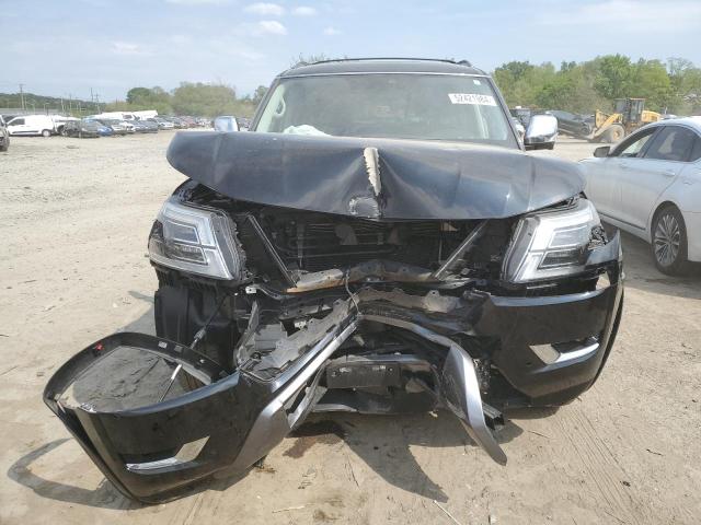 Photo 5 from auction – 2021 NISSAN ARMADA PLA with VIN JN8AY2DB3M9790663