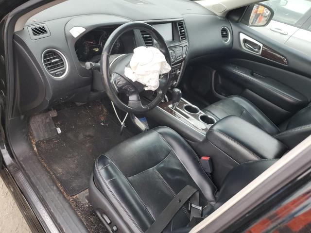 Photo 8 from auction – 2014 NISSAN PATHFINDER with VIN 5N1AR2MN6EC730508