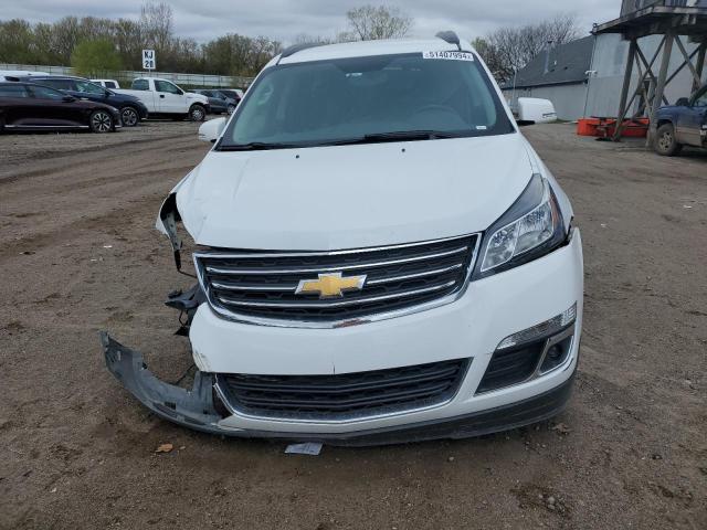 Photo 5 from auction – 2017 CHEVROLET TRAVERSE L with VIN 1GNKVGKD3HJ172393