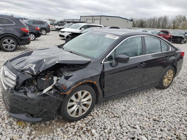 SUBARU LEGACY 2.5 2015 with VIN 4S3BNAC68F3041550 - Photo from auction