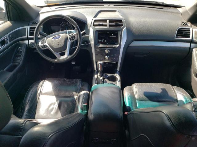 Photo 8 from auction – 2012 FORD EXPLORER X with VIN 1FMHK7D81CGA44585