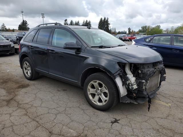 Photo 4 from auction – 2014 FORD EDGE SEL with VIN 2FMDK4JC9EBA22236
