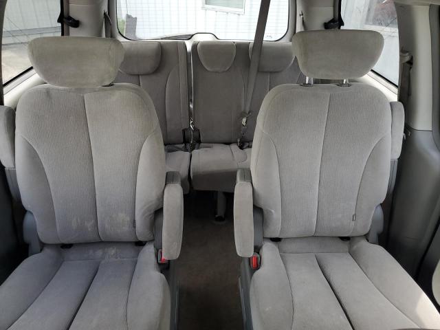 Photo 10 from auction – 2006 KIA SEDONA EX with VIN KNDMB233466026541