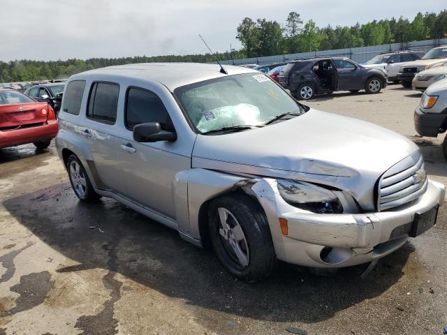 Photo 4 from auction – 2007 CHEVROLET HHR LS with VIN 3GNDA13D47S632786