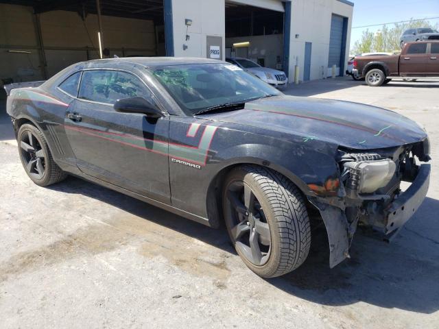 Photo 4 from auction – 2011 CHEVROLET CAMARO SS with VIN 2G1FJ1EJ2B9207988