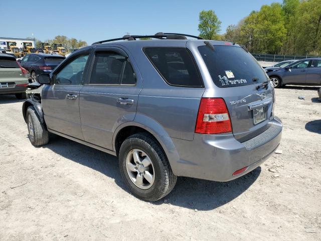 Photo 2 from auction – 2007 KIA SORENTO EX with VIN KNDJC736075722148