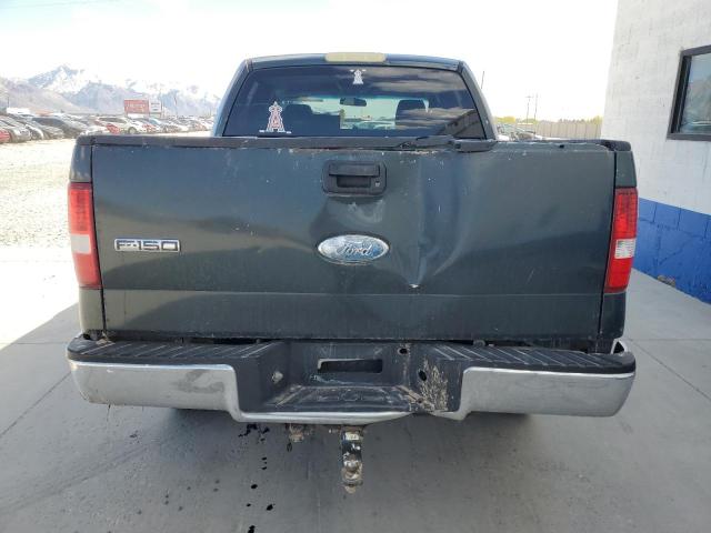 Photo 6 from auction – 2006 FORD F150 SUPER with VIN 1FTRW14W36FA97114