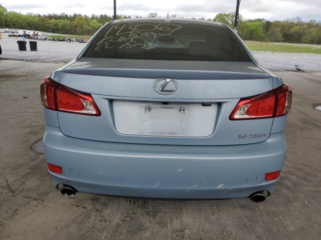 Photo 6 from auction – 2011 LEXUS IS 250 with VIN JTHBF5C22B5143067