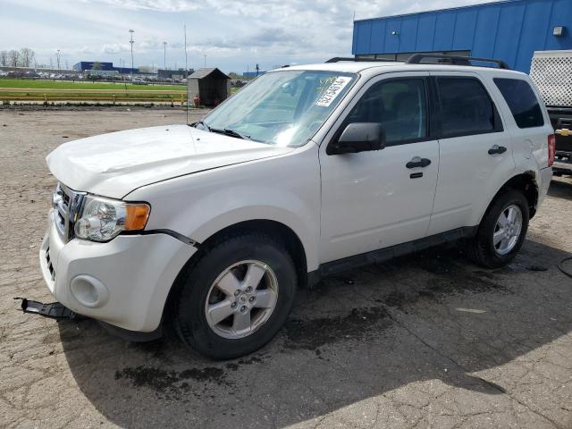 FORD ESCAPE XLT 2011 with VIN 1FMCU0D77BKC17119 - Photo from auction