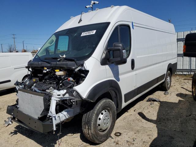 RAM PROMASTER 2023 with VIN 3C6MRVJGXPE530159 - Photo from auction