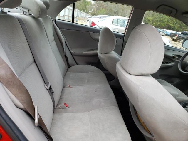 Photo 10 from auction – 2010 TOYOTA COROLLA with VIN 1NXBU4EE5AZ201083