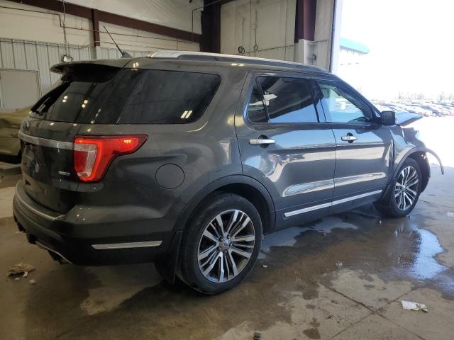 Photo 3 from auction – 2018 FORD EXPLORER P with VIN 1FM5K8HT5JGA77688