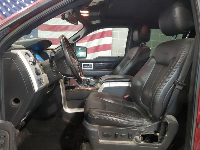 Photo 7 from auction – 2013 FORD F150 SUPER with VIN 1FTFW1ET6DFC94900