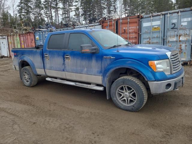 Photo 4 from auction – 2010 FORD F150 SUPER with VIN 1FTFW1EVXAFA19530
