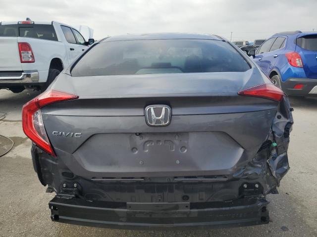 Photo 6 from auction – 2017 HONDA CIVIC LX with VIN 19XFC2F51HE040977