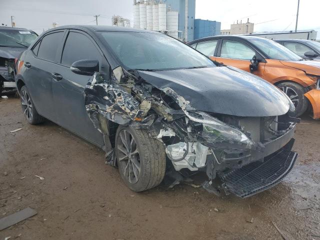 Photo 4 from auction – 2019 TOYOTA COROLLA L with VIN 2T1BURHE2KC230861