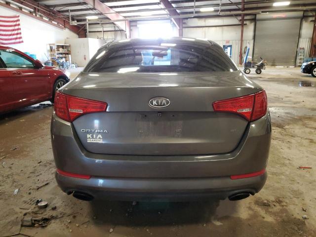Photo 6 from auction – 2011 KIA OPTIMA EX with VIN KNAGN4A79B5141414