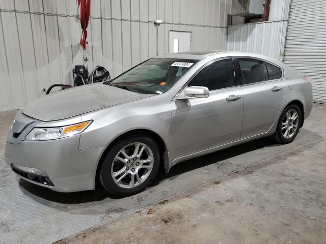 ACURA TL 2011 with VIN 19UUA8F51BA004332 - Photo from auction
