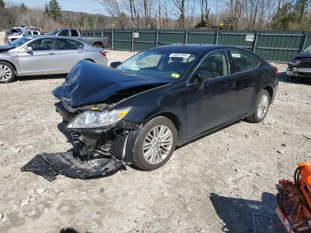 LEXUS ES 350 2013 with VIN JTHBK1GG8D2070995 - Photo from auction