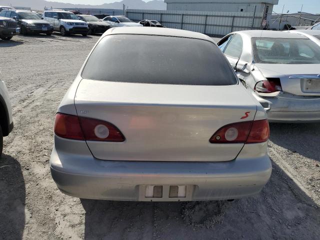 Photo 6 from auction – 2002 TOYOTA COROLLA with VIN 1NXBR12E32Z600077