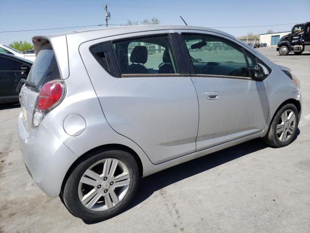 Photo 3 from auction – 2014 CHEVROLET SPARK LS with VIN KL8CA6S91EC483439