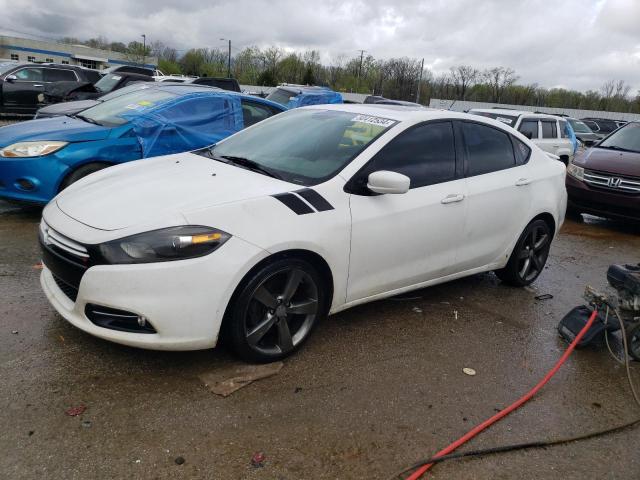 DODGE DART SXT 2013 with VIN 1C3CDFBH5DD231082 - Photo from auction