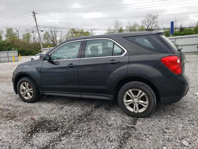 Photo 2 from auction – 2014 CHEVROLET EQUINOX LS with VIN 2GNALAEKXE6174658