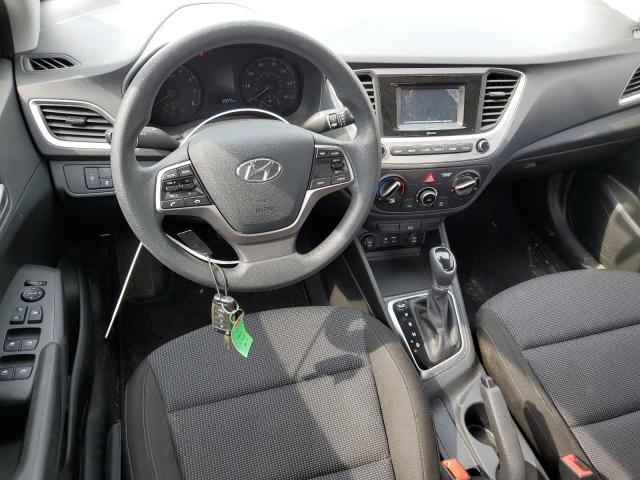 Photo 8 from auction – 2022 HYUNDAI ACCENT SE with VIN 3KPC24A64NE165274