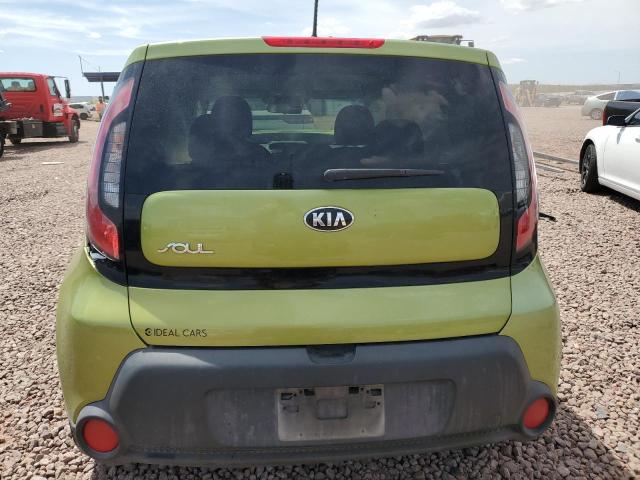 Photo 6 from auction – 2015 KIA SOUL with VIN KNDJN2A26F7791149