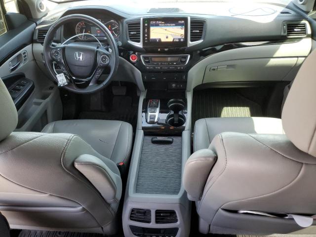 Photo 8 from auction – 2016 HONDA PILOT TOUR with VIN 5FNYF5H97GB034482