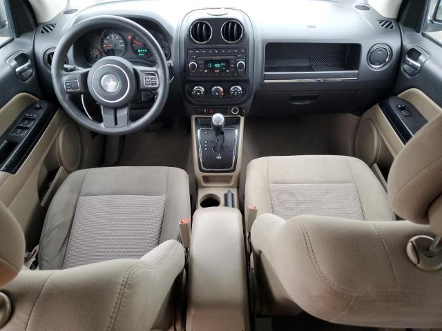 Photo 8 from auction – 2011 JEEP COMPASS SP with VIN 1J4NT1FBXBD245793