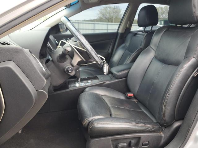 Photo 7 from auction – 2012 NISSAN MAXIMA S with VIN 1N4AA5APXCC817026