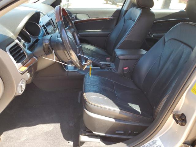 Photo 7 from auction – 2011 LINCOLN MKZ with VIN 3LNHL2GC8BR758270