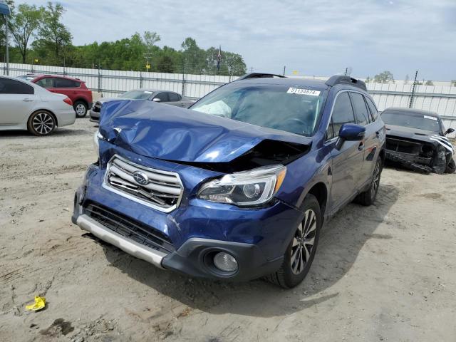 SUBARU OUTBACK 2. 2017 with VIN 4S4BSAKC0H3250831 - Photo from auction