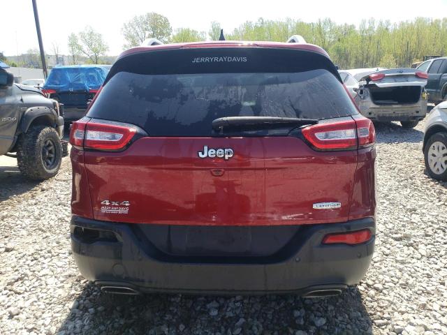Photo 6 from auction – 2016 JEEP CHEROKEE L with VIN 1C4PJMCS2GW251741