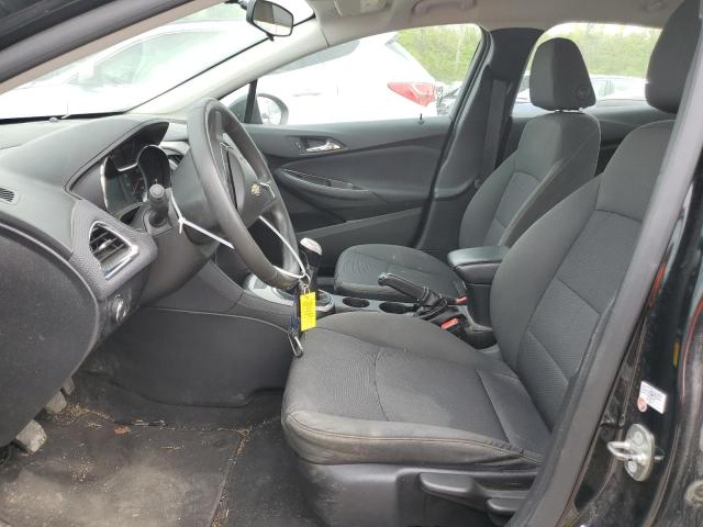 Photo 7 from auction – 2018 CHEVROLET CRUZE LS with VIN 1G1BB5SM2J7115524