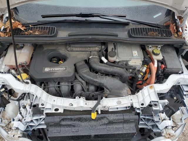 Photo 11 from auction – 2018 FORD C-MAX SE with VIN 1FADP5AU0JL105459