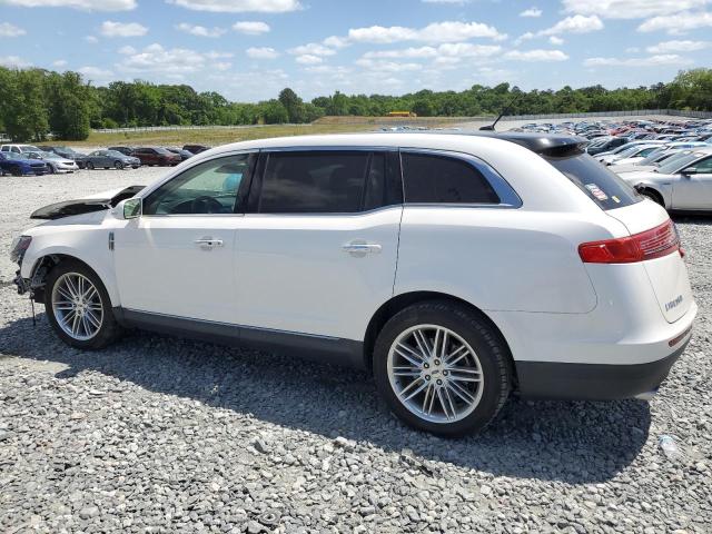 Photo 2 from auction – 2015 LINCOLN MKT with VIN 2LMHJ5AT4FBL02677