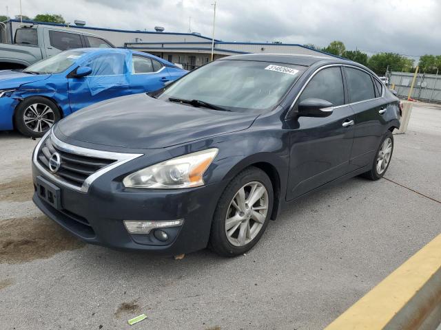NISSAN ALTIMA 2.5 2013 with VIN 1N4AL3AP4DC287488 - Photo from auction